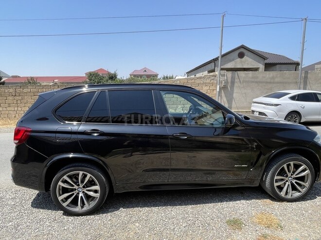 BMW X5 2015, 163,000 km - 2.0 l - Bakı