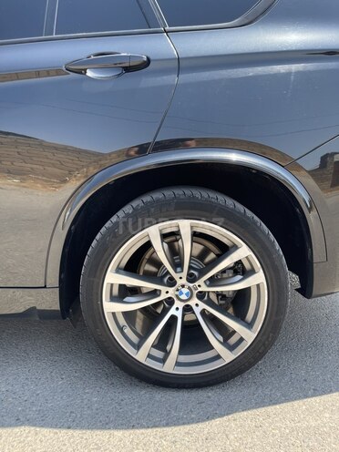BMW X5 2015, 163,000 km - 2.0 l - Bakı