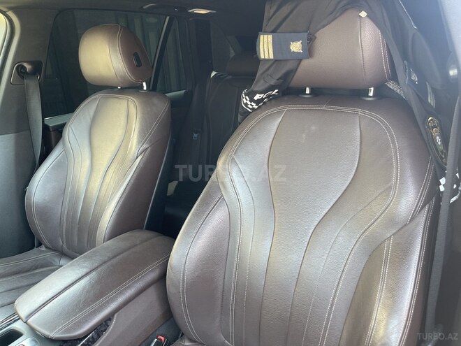 BMW X5 2015, 163,000 km - 2.0 l - Bakı