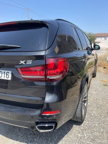 BMW X5 2015, 163,000 km - 2.0 l - Bakı