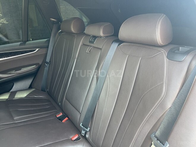 BMW X5 2015, 163,000 km - 2.0 l - Bakı