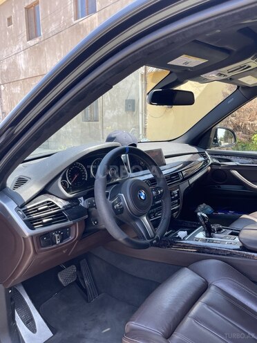 BMW X5 2015, 163,000 km - 2.0 l - Bakı