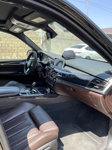 BMW X5 2015, 163,000 km - 2.0 l - Bakı