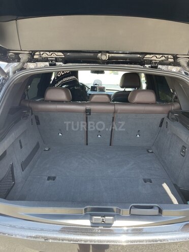 BMW X5 2015, 163,000 km - 2.0 l - Bakı