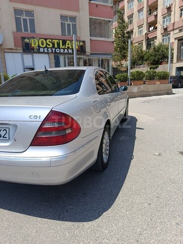 Mercedes E 220 d 2002, 554,073 km - 2.2 l - Bakı