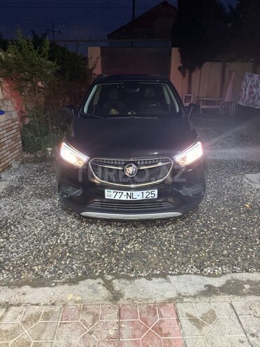 Chevrolet Trax 2021, 138,000 km - 1.4 l - Bakı