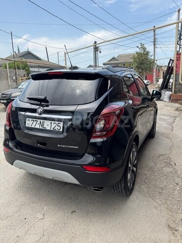 Chevrolet Trax 2021, 138,000 km - 1.4 l - Bakı
