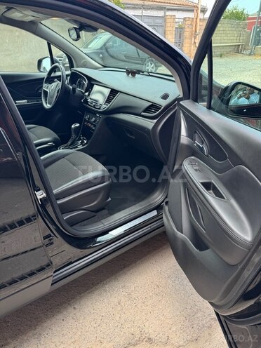 Chevrolet Trax 2021, 138,000 km - 1.4 l - Bakı