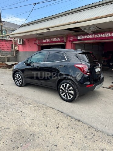 Chevrolet Trax 2021, 138,000 km - 1.4 l - Bakı