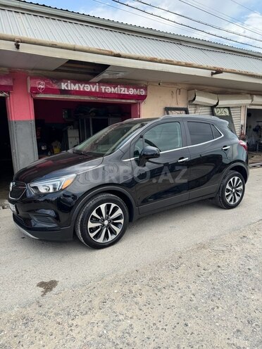 Chevrolet Trax 2021, 138,000 km - 1.4 l - Bakı