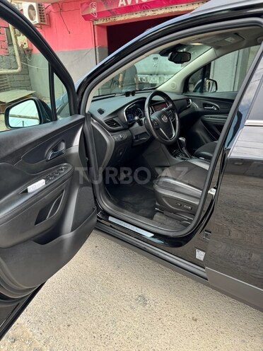 Chevrolet Trax 2021, 138,000 km - 1.4 l - Bakı