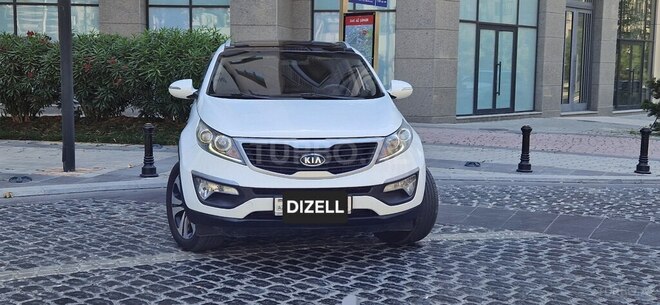 Kia Sportage 2010, 231,452 km - 2.0 l - Bakı