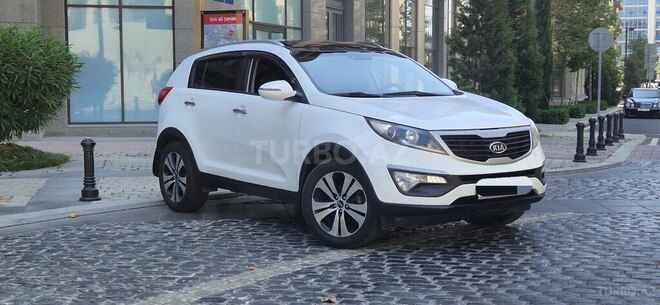 Kia Sportage 2010, 231,452 km - 2.0 l - Bakı