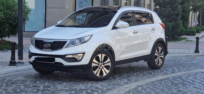 Kia Sportage 2010, 231,452 km - 2.0 l - Bakı