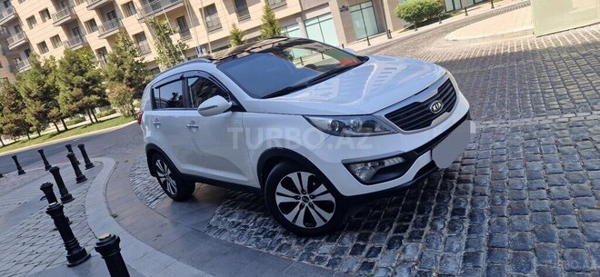 Kia Sportage 2010, 231,452 km - 2.0 l - Bakı
