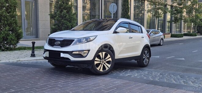 Kia Sportage 2010, 231,452 km - 2.0 l - Bakı