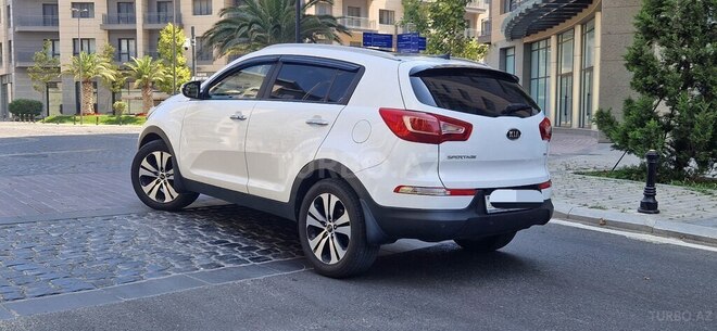 Kia Sportage 2010, 231,452 km - 2.0 l - Bakı