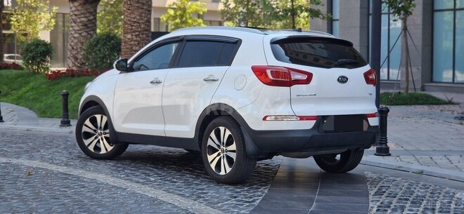 Kia Sportage 2010, 231,452 km - 2.0 l - Bakı