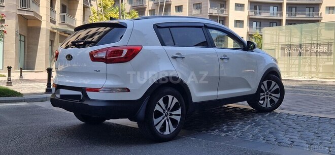 Kia Sportage 2010, 231,452 km - 2.0 l - Bakı
