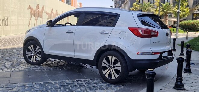 Kia Sportage 2010, 231,452 km - 2.0 l - Bakı