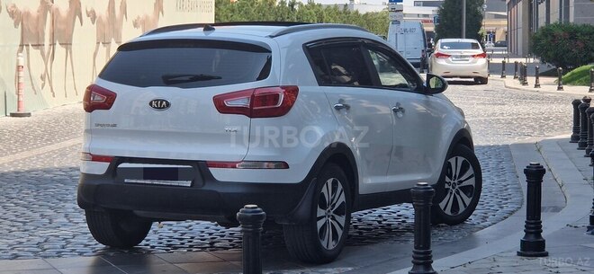 Kia Sportage 2010, 231,452 km - 2.0 l - Bakı
