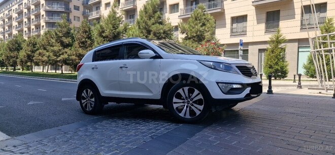 Kia Sportage 2010, 231,452 km - 2.0 l - Bakı