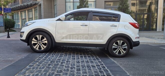 Kia Sportage 2010, 231,452 km - 2.0 l - Bakı