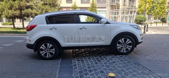 Kia Sportage 2010, 231,452 km - 2.0 l - Bakı