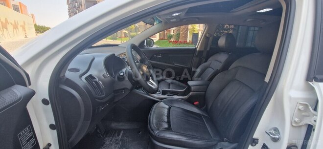 Kia Sportage 2010, 231,452 km - 2.0 l - Bakı