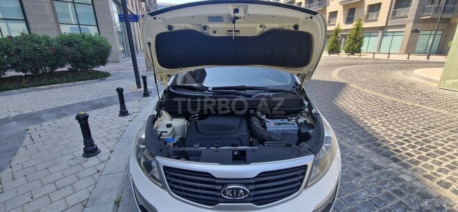 Kia Sportage 2010, 231,452 km - 2.0 l - Bakı