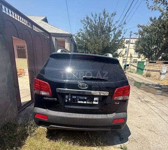 Kia Sorento 2011, 316,000 km - 2.0 l - Bakı