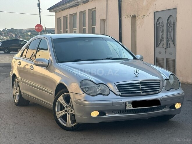 Mercedes C 240 2001, 245,780 km - 2.4 l - Bakı