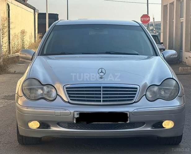 Mercedes C 240 2001, 245,780 km - 2.4 l - Bakı