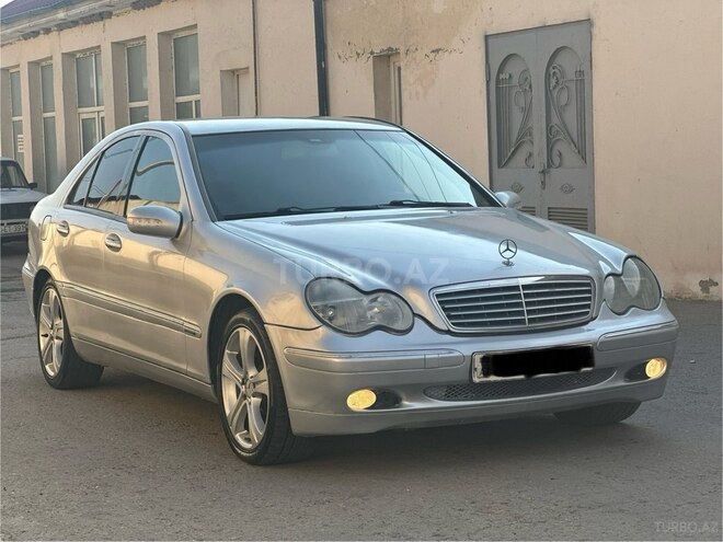 Mercedes C 240 2001, 245,780 km - 2.4 l - Bakı
