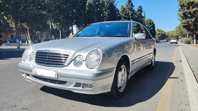 Mercedes E 220 d 2000, 322,000 km - 2.2 l - Sumqayıt