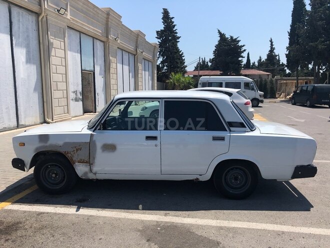 LADA (VAZ) 2107 2005, 250,000 km - 1.6 л - Bakı