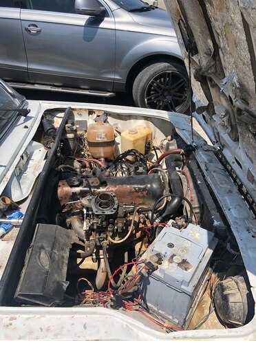 LADA (VAZ) 2107 2005, 250,000 km - 1.6 л - Bakı