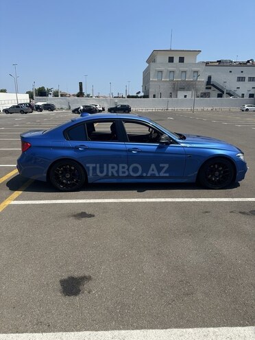 BMW 328 2016, 92,300 km - 2.0 l - Bakı