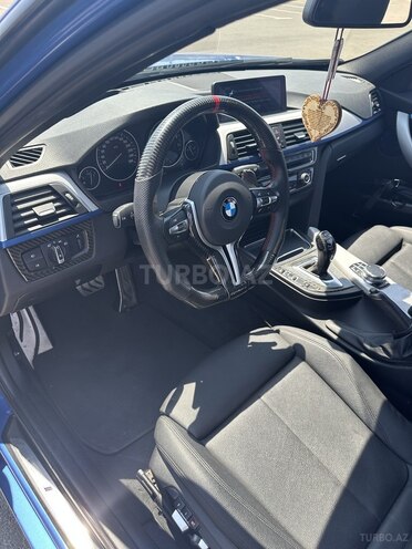 BMW 328 2016, 92,300 km - 2.0 l - Bakı