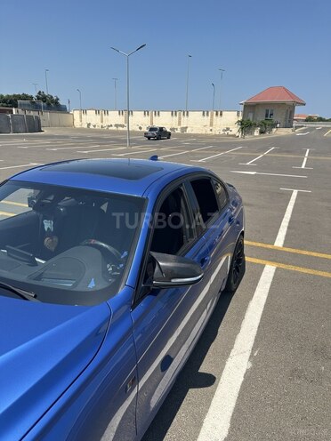 BMW 328 2016, 92,300 km - 2.0 l - Bakı