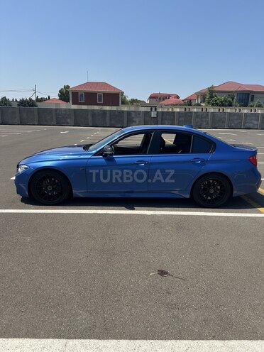 BMW 328 2016, 92,300 km - 2.0 l - Bakı