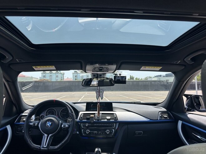 BMW 328 2016, 92,300 km - 2.0 l - Bakı