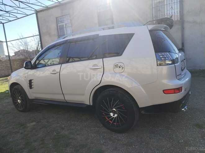 Mitsubishi Outlander 2008, 229,000 km - 3.0 l - Bakı