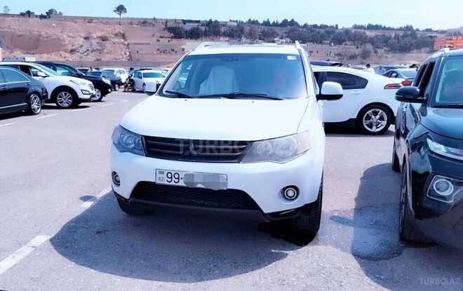 Mitsubishi Outlander 2008, 229,000 km - 3.0 l - Bakı