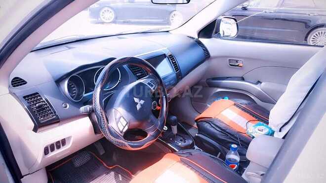 Mitsubishi Outlander 2008, 229,000 km - 3.0 l - Bakı