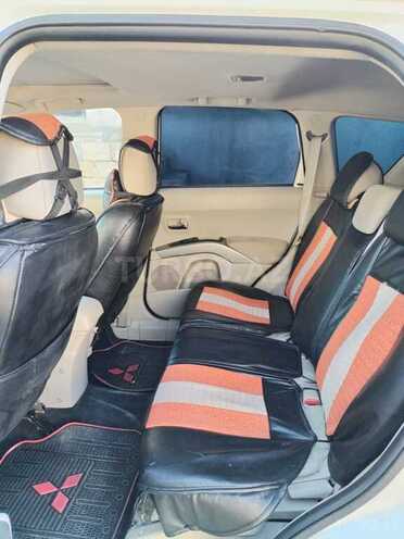 Mitsubishi Outlander 2008, 229,000 km - 3.0 l - Bakı