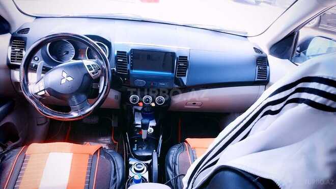 Mitsubishi Outlander 2008, 229,000 km - 3.0 l - Bakı