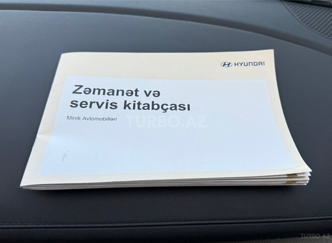 Hyundai Sonata 2024, 46,000 km - 2.5 л - Bakı