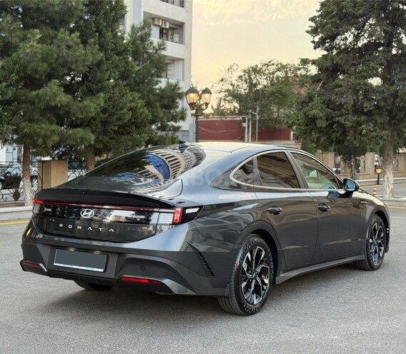 Hyundai Sonata 2024, 46,000 km - 2.5 л - Bakı