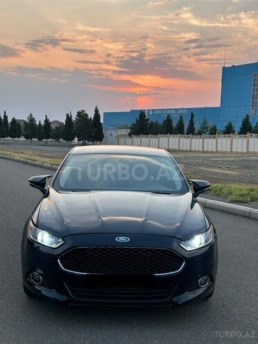 Ford Fusion (North America) 2015, 258,000 km - 1.5 l - Gəncə